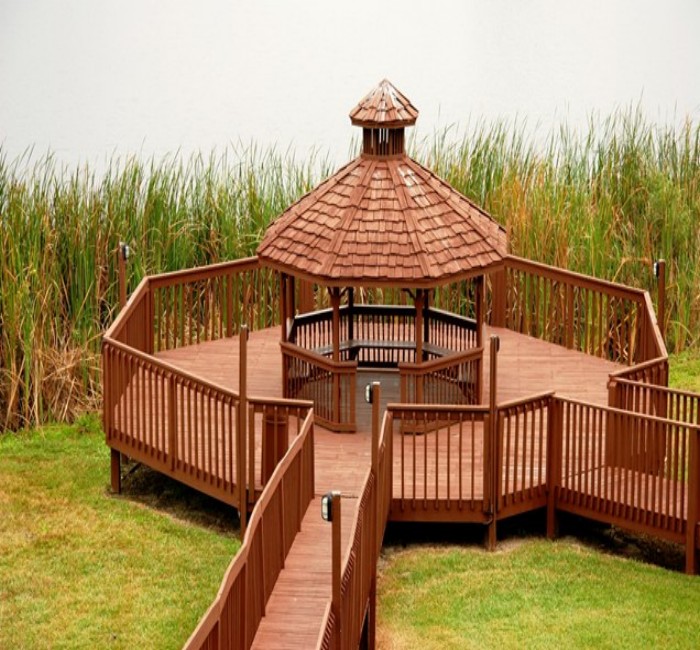 Gazebo Decks 7