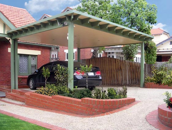 Carport Arbor Designs 3