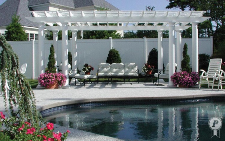 Unique Pool Pergolas 2