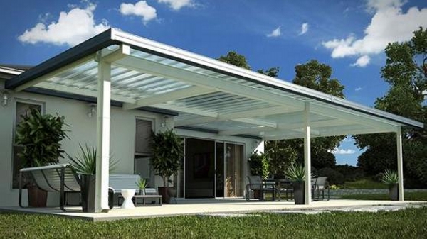 Cover Backyard Pergola 6