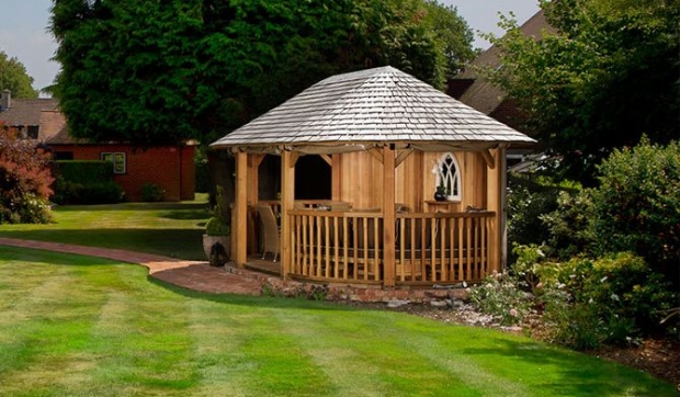 Gazebo An Option to Decorate 3