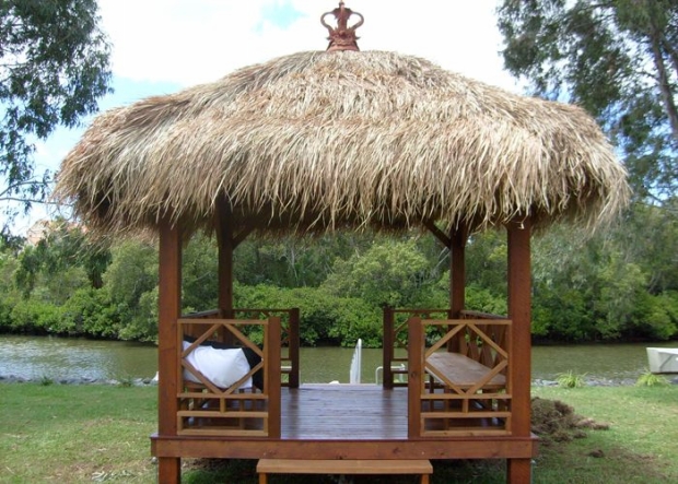 Gazebo An Option to Decorate 4