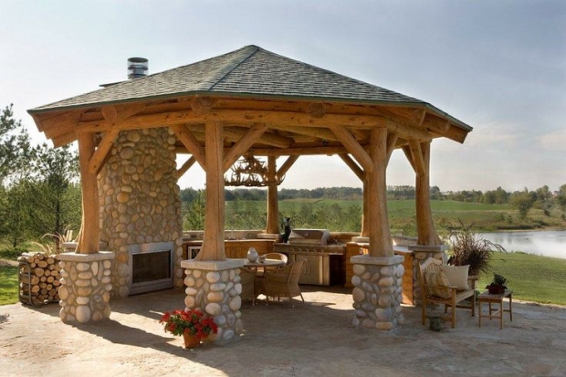 Gazebo An Option to Decorate 6