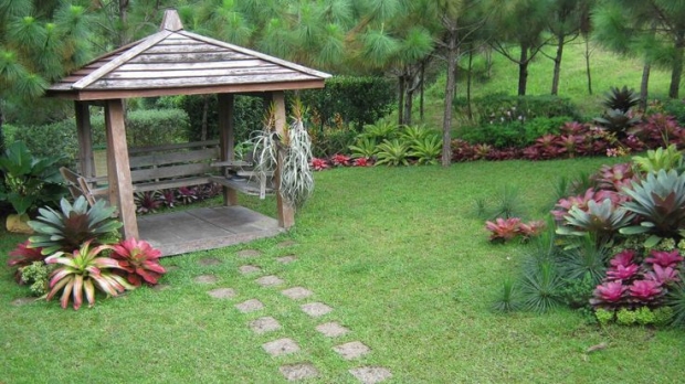 Gazebo An Option to Decorate