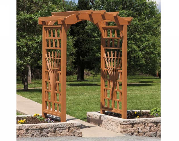 Arbor Design Ideas 10