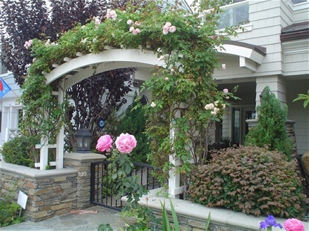 Arbor Design Ideas 11