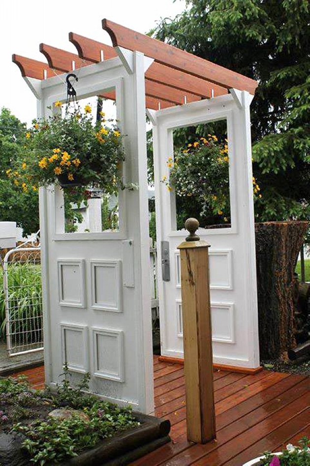 Arbor Design Ideas 12
