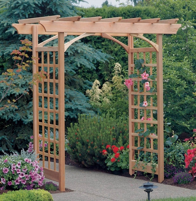 Arbor Design Ideas 2