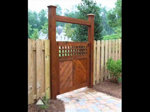 Arbor Design Ideas 3