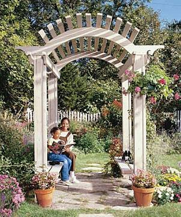 Arbor Design Ideas 4