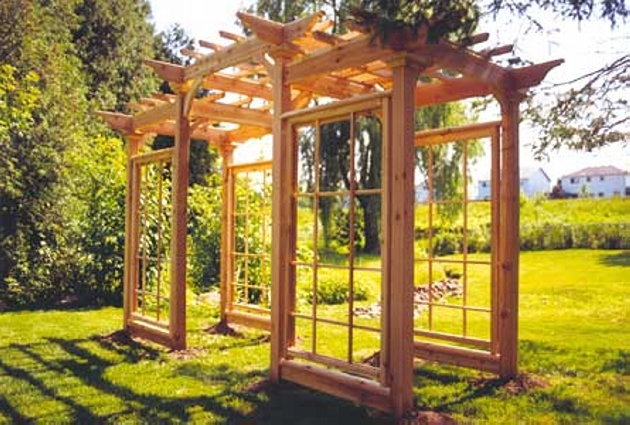 Arbor Design Ideas 5