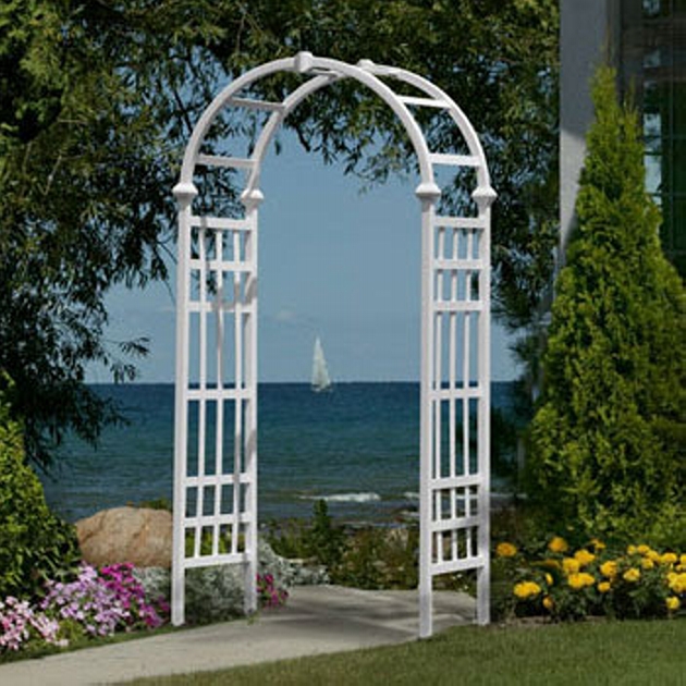 Arbor Design Ideas 7