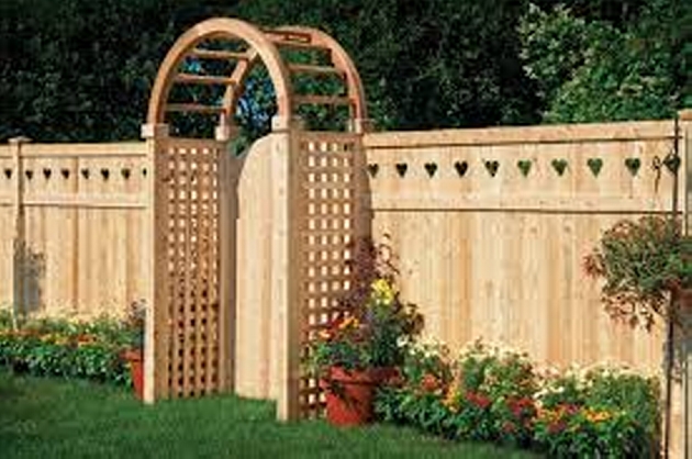 Arbor Design Ideas 8