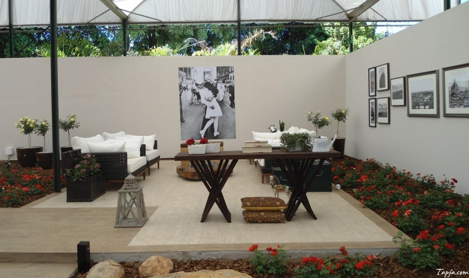 Gazebo Living Room 1