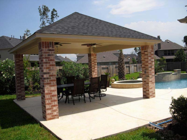 Swings by Implanting a Gazebo 7