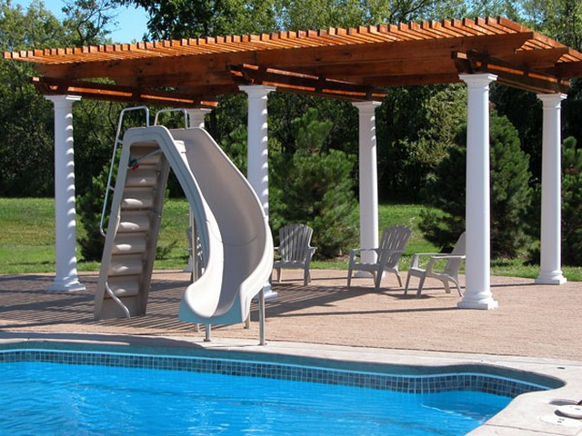 Pool Pergola Ideas 5
