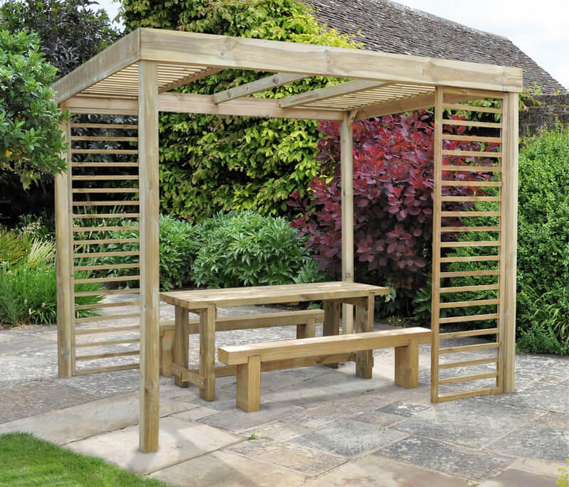 pergola dining room 4