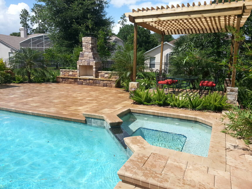 pool pergola 12