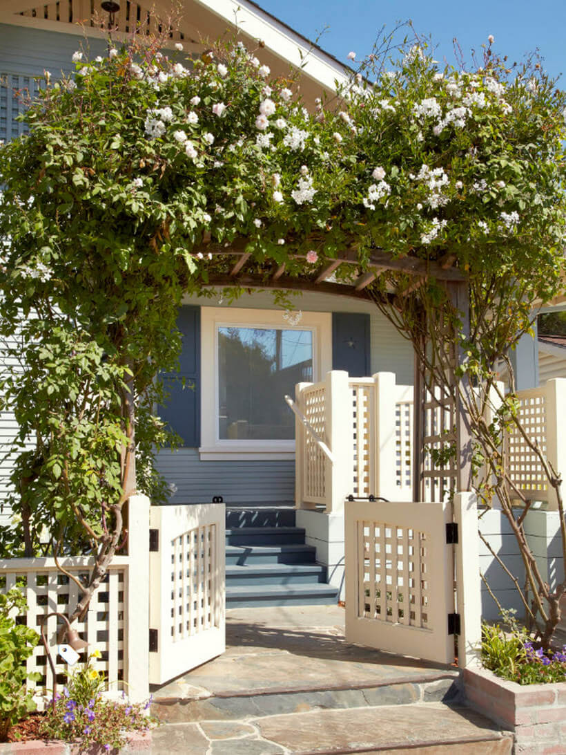 Garden Arbor Ideas 5