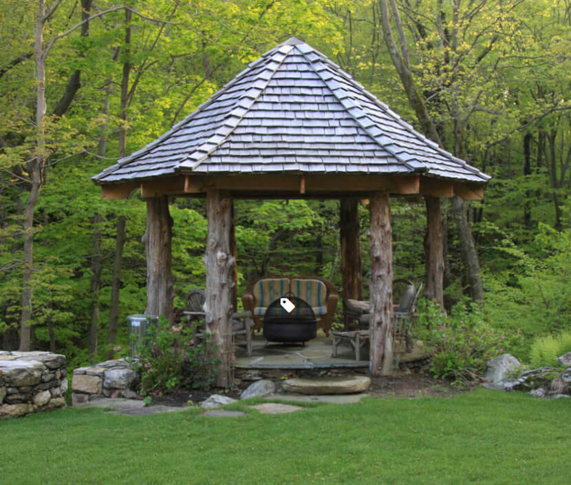 Garden Gazebo Design Ideas 12