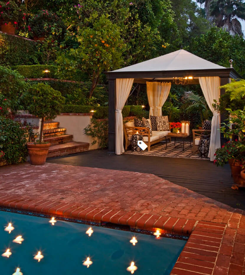 Garden Gazebo Design Ideas 5