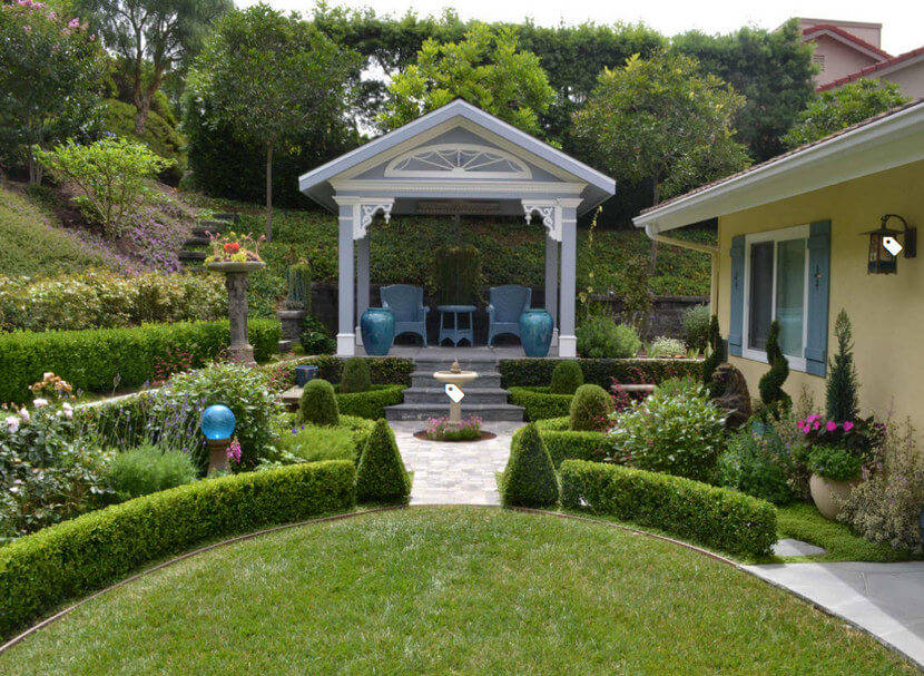 Garden Gazebo Design Ideas 9