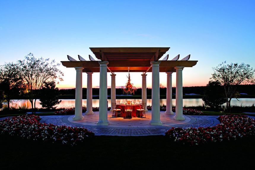 Lakeside Gazebo Design Ideas 5