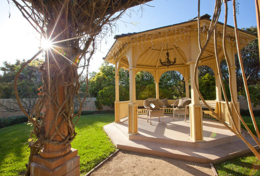 outdoor gazebo ideas 9