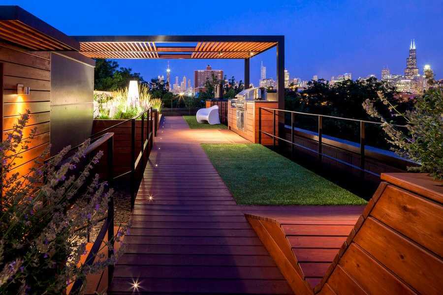 Modern Deck Ideas 25 Pergola Gazebos