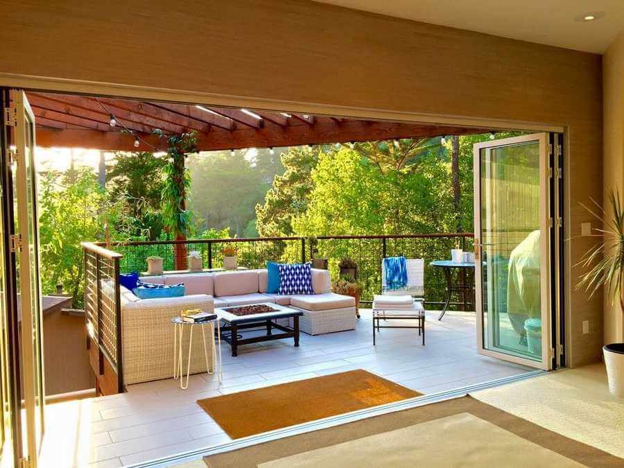 Inspiring Modern Deck Design Ideas for Outdoors | Pergola Gazebos: