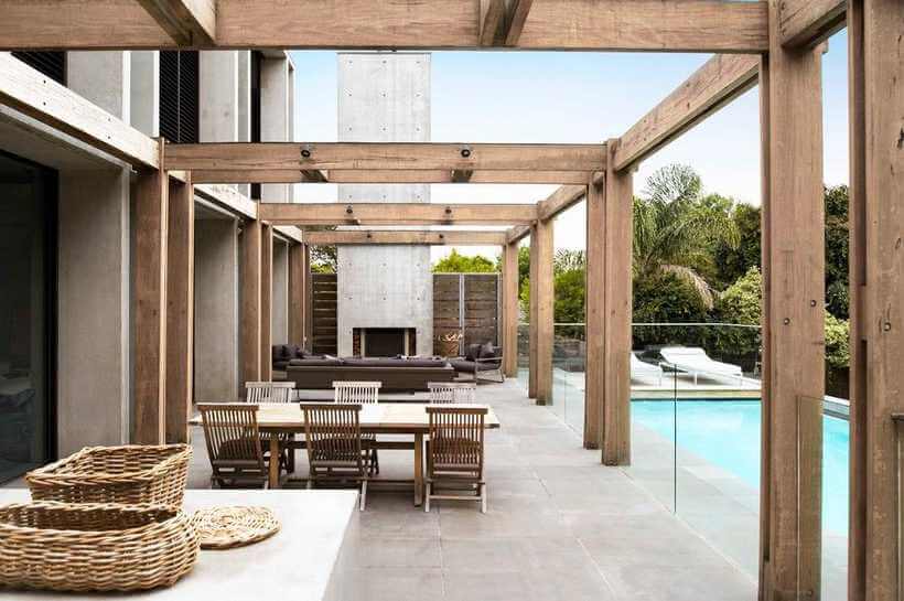 creative pergola ideas 25
