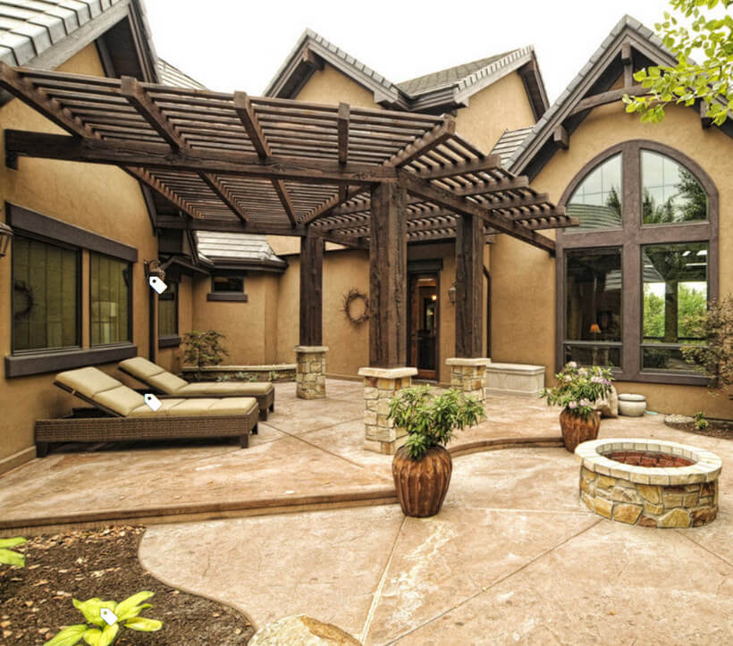 creative pergola ideas 3