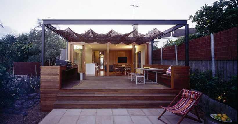 pergola deck ideas 14