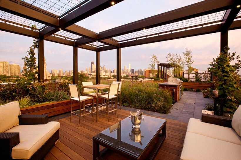 pergola deck ideas 22