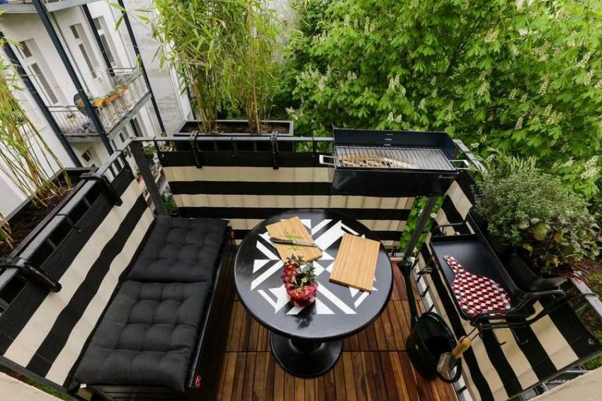 30 Awesome Balcony Design Ideas Pergola Gazebos