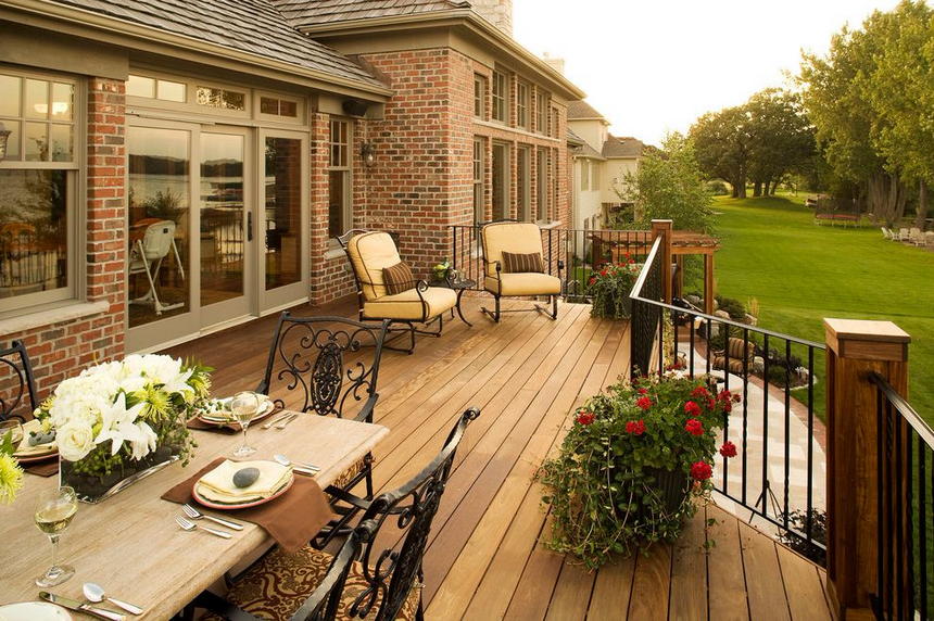 beautiful deck designs 18