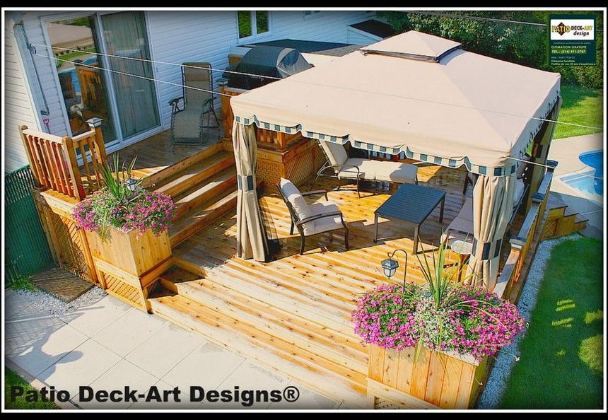 beautiful deck designs 21