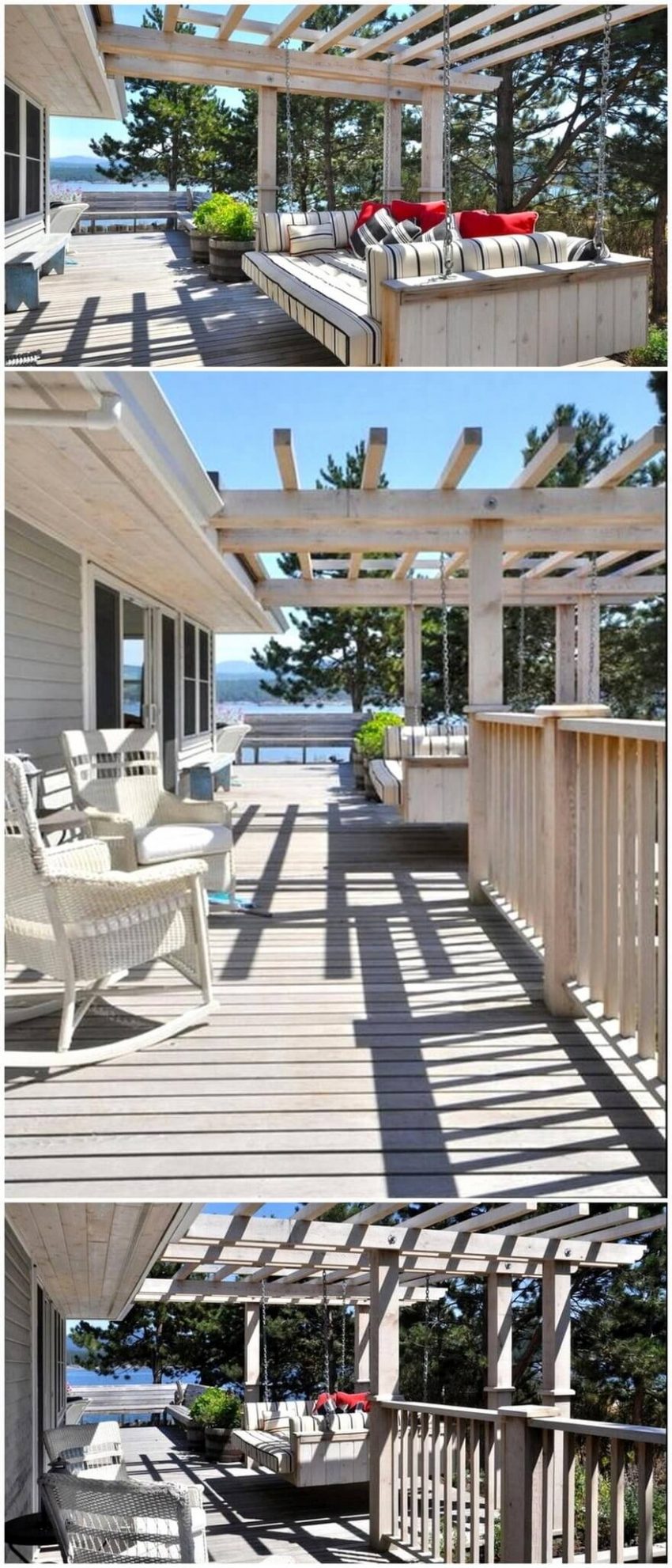 Elegant Pergola Decking Designs Elevate Your Outdoor Space Elegant Pergola Decking Designs Elevate Your Outdoor Space