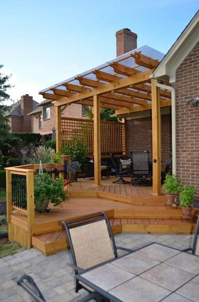 Astounding Design Ideas for Patio Pergola Decks – Pergola Gazebos: