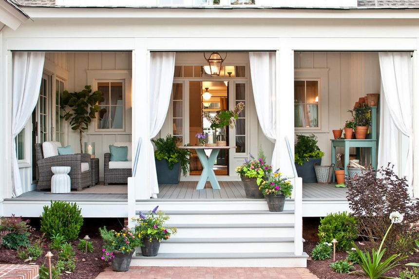 Patios / Outdoor cover image