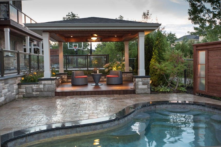 gazebo design ideas 18