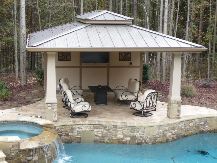 gazebo design ideas 20