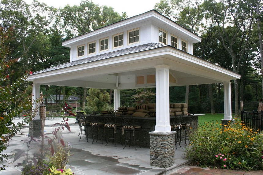 gazebo design ideas 21