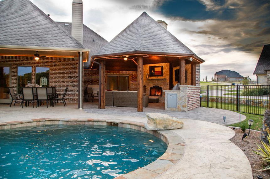 gazebo design ideas 22