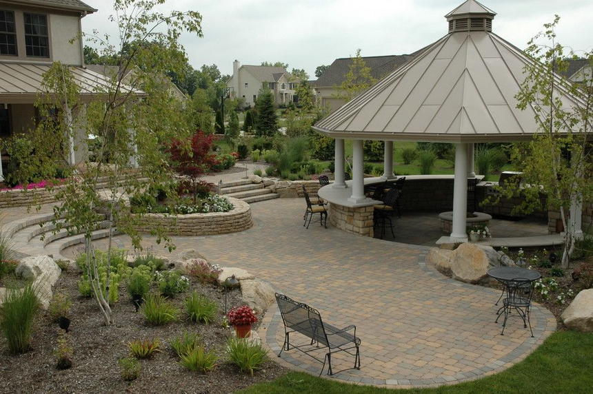 gazebo design ideas 23