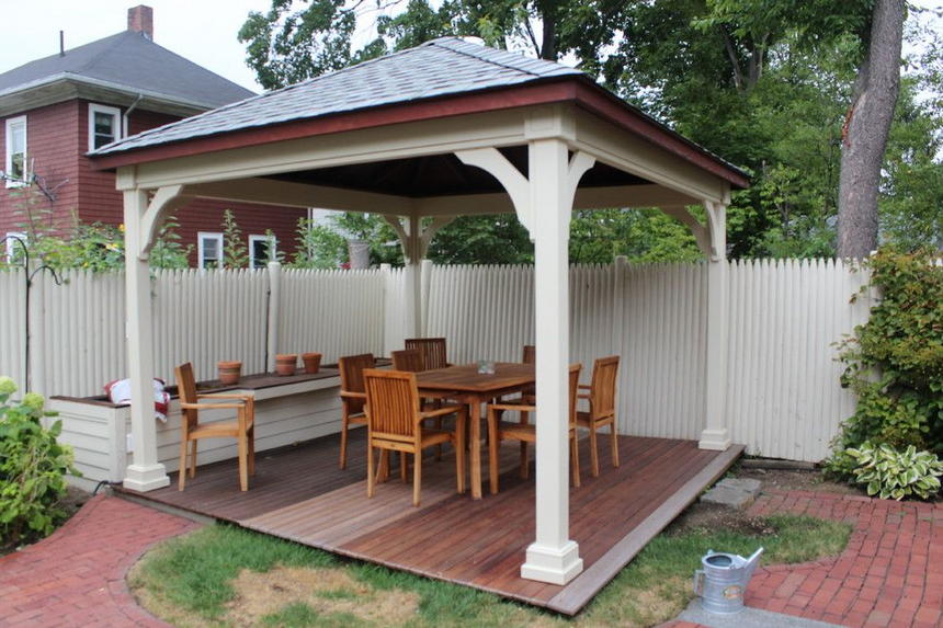 gazebo design ideas 25