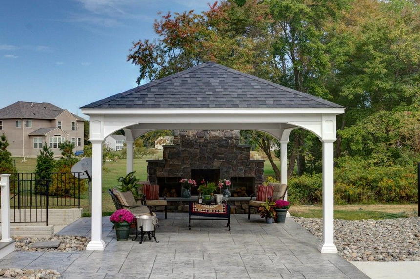 gazebo design ideas 26