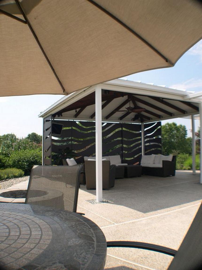 gazebo design ideas 28