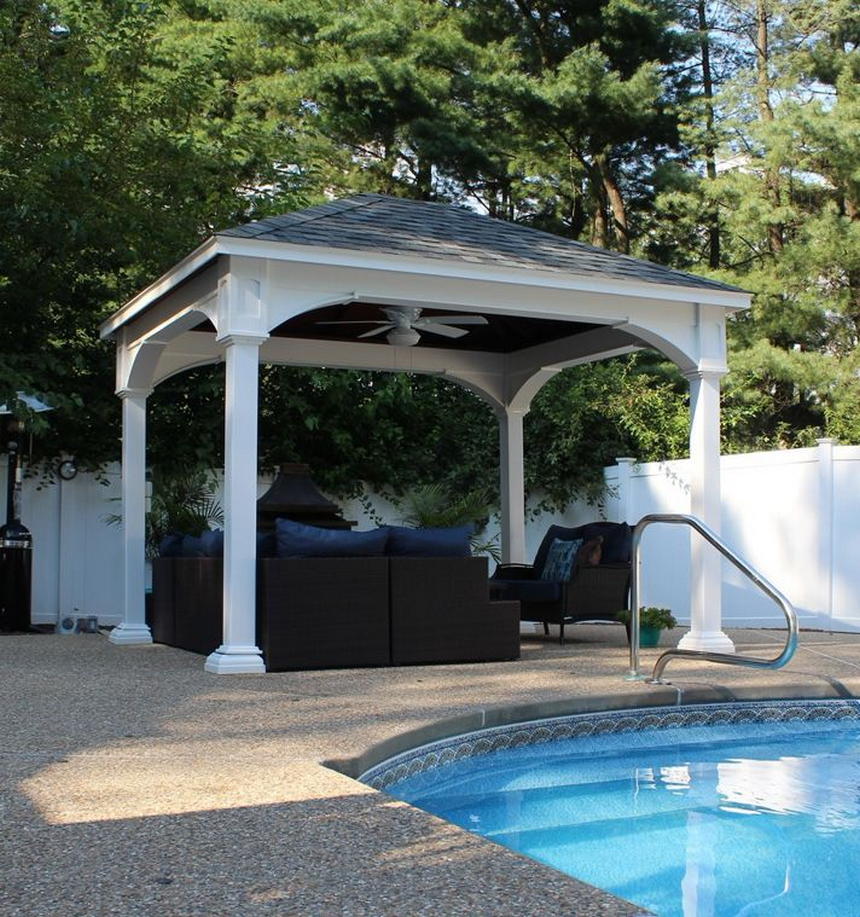 gazebo design ideas 29
