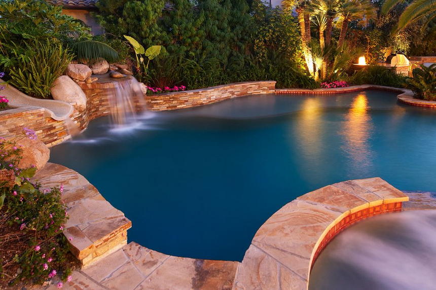 luxury swimming pool designs 21